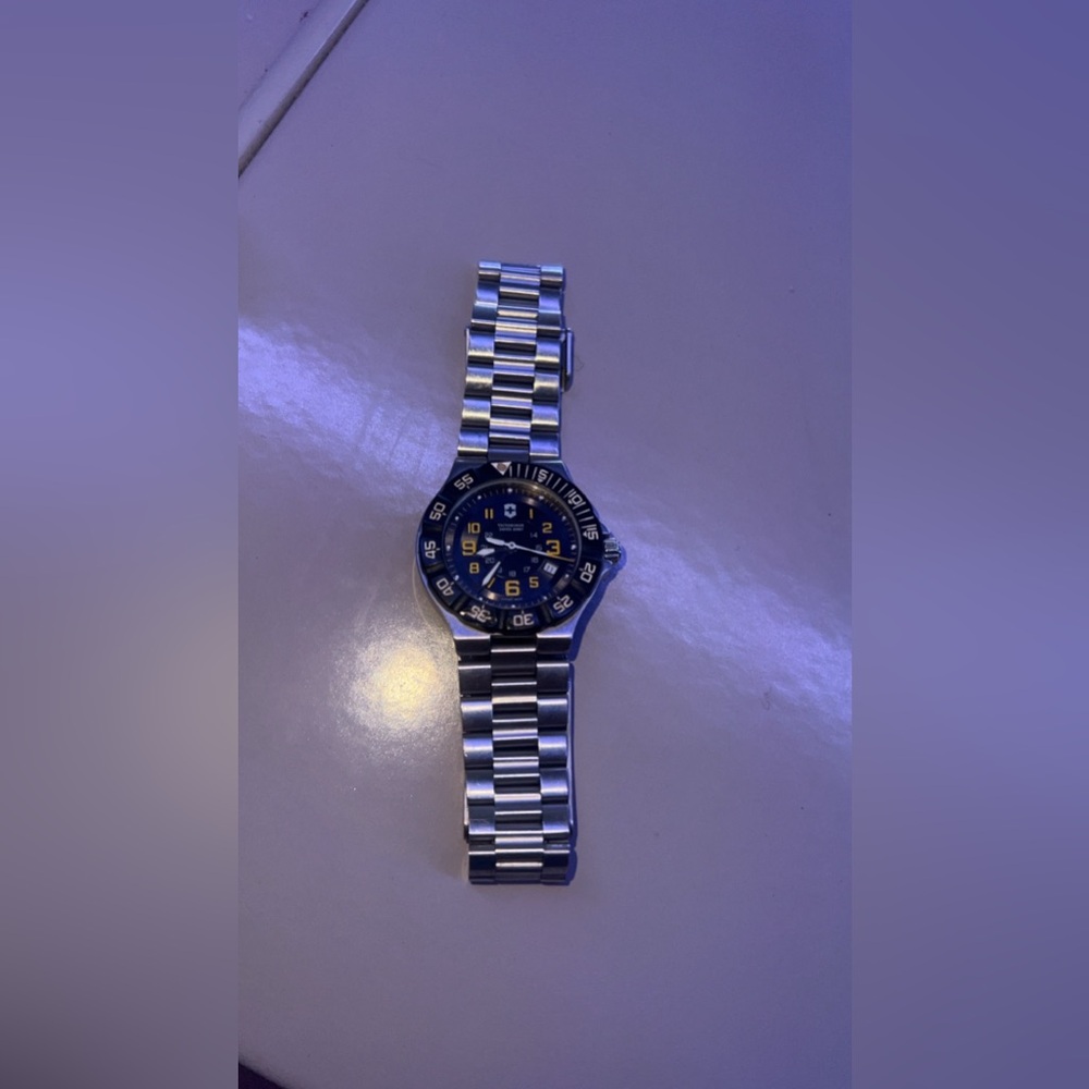 Victorinox Swiss army women’s watch